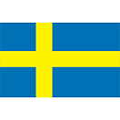 Купить  Флаг Швеции гостевой Lalizas 11000 20 x 30 см 7ft.ru в интернет магазине Семь Футов