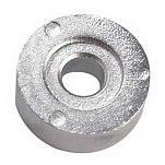 Tecnoseal 2626959 Honda 75-130HP Цинковая шайба Анод  Silver 24 x 14 mm 