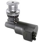 Quick italy 140205 Вертушка Tumbler 700W 12V Гвадиана Белл 130 Серебристый