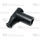 Купить Колпачок свечи зажигания (аналог TB05EMA, без резистора) 01-109-24 SPI 7ft.ru в интернет магазине Семь Футов