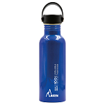 Laken BOA75-A Basic Oasis 750 ml Алюминиевая бутылка Голубой Blue