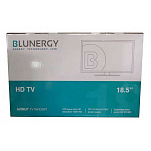 Blugy TV19HDSP1-CBX TV 19´´-TV19HDSP1 Заниматься боксом  White / Blue