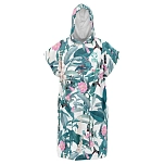 Otso SWPN-GARDEN25-CH Джуниор Пончо Garden  Green / Pink