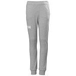 Helly hansen 41678_949-16 Брюки Logo Grey Melang 20x20x15 15-16 Years