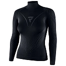 Купить Rebelhorn rh-ls-therm-ii_03_dl Базовый слой с длинным рукавом Thermoactive Therm II Black / Grey 30x25x2 7ft.ru в интернет магазине Семь Футов