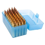 Mjoelner hunting 11119041479 Ящик для патронов кал. 222/223 Золотистый Blue  Hunt