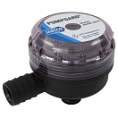Купить Jabsco 46400-0010 Насосный фильтр-отстойник, 40 MESH (тонкий фильтр), штекерный порт для насоса (м) x 19 мм шланговое соединение, 90° 7ft.ru в интернет магазине Семь Футов
