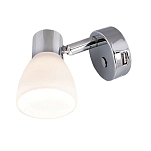 Batsystem 69127 LR2 3W Светодиодная лампа  Silver / White 270 Lumens