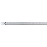 Hoses technology 2221225 10 m Сетчатый шланг Серебристый Clear 25 mm 