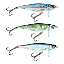 Купить Salmo QTH002 Thrill 50 Mm 6.5g Многоцветный  Blue Fingerling 7ft.ru в интернет магазине Семь Футов