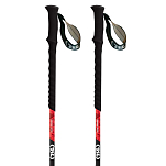 Tsl outdoor PFBTOC3CT Tour Carbon 3 Cross Twist Красный  Red 72.5-140 cm