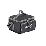 Ragot RG0700013 4 Ящики Снасть Стек Черный  Grey 22.5 x 19 x 18 cm 