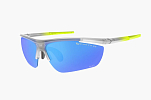 Спортивные очки с диоптриями Demetz Relief M / Matte Crystal / Fluorescent Yellow V. Pink Photochromic Mirror Cat.3, rx-194/reliefm7691jb63