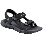 Columbia 1594631-010-5 Молодежные сандалии Techsun Vent Black / Columbia 35x25x15 EU 37