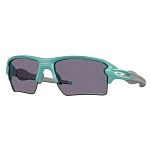 Oakley OO9188-K159 Солнцезащитные очки Flak 2.0 xl Matte Pacific Prizm Grey/CAT3