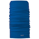 Купить Matt 5933-635 Шерстяной шарф-хомут Голубой Blue 7ft.ru в интернет магазине Семь Футов