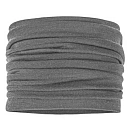 Купить Loeffler 26518-795-OS Шарф-хомут Multifunctional Merino Серый Grey Melange 7ft.ru в интернет магазине Семь Футов