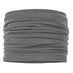 Loeffler 26518-795-OS Шарф-хомут Multifunctional Merino Серый Grey Melange