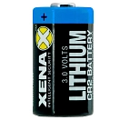 Купить Xena XCR2 Литиевые батареи CR2/BP.9 Бесцветный Black 7ft.ru в интернет магазине Семь Футов