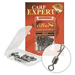 Carp expert 82119018 CXP Вертлюг С Быстрой Заменой Grey 8