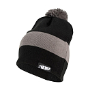 Купить Шапка 509 Trip Pom Black Gray, OS OEM: F09012800-000-001 в интернет магазине Семь Футов