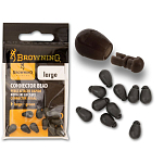 Browning 3371002 Bead Коннектор 3371002 Черный  Green