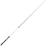 Renzo valdieri 98708 Spot Bass Спиннинговая Удочка Голубой White / Black 2.20 m 