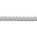 Купить Forniture nautiche italiane 9005028 100 m Плетеная веревка White 28 mm 7ft.ru в интернет магазине Семь Футов