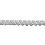 Forniture nautiche italiane 9005028 100 m Плетеная веревка White 28 mm