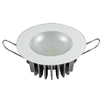 Lumitec 451-113198 Mirage Белый/синий/красный светодиодный свет 63.5 mm Белая Glass 490 mAh 12V 