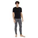 Купить Viking 500/23/7577/0802/L Термоштаны Lan Pro Merino  Dark Grey / Light Grey L 7ft.ru в интернет магазине Семь Футов