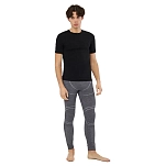 Viking 500/23/7577/0802/L Термоштаны Lan Pro Merino  Dark Grey / Light Grey L