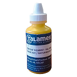 Talamex 45729202 Цветной пигмент 20ml Черный  Black