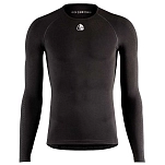 Etxeondo 23103-BLACK-XXL/XXXL Базовый слой с длинным рукавом Kea Черный Black 2XL-3XL