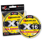 Herakles NYHKX12023 Монофиламент X16 150 m  Clear 0.235 mm