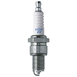 Ngk spark plugs 41-6499 LFR4AE Стандартная свеча зажигания Серебристый Grey