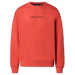 North sails 691374-0251-XS Толстовка Graphic 691374 Оранжевый Paprika XS