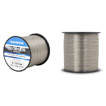 Shimano fishing TECINV18QPPB Technium Invisitec 2990 M Линия Серый Low Visible Grey 0.185 mm 
