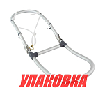 Трап для надувной лодки 2 ступеньки, 250 мм (упаковка из 6 шт.) Sumar 1605_ladder_pkg_6