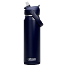 Купить Camelbak 360196003 Бутылка Thrive Flip Straw VSS 750ml Navy 30x9x9 7ft.ru в интернет магазине Семь Футов