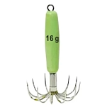 Kolpo 1252229-02 Кальмарница 12 16g Зеленый  02