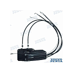 Крышка основания помпы Volvo Penta SX-A, Volvo Penta Recmar 21573835_VP