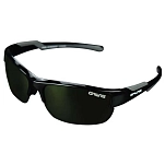 Xzoga GPS5814F-PBS поляризованные солнцезащитные очки Gawas Black Grey / Grey