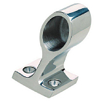 Seachoice 50-38231 60º Передняя опора поручня Серебристый Stainless Steel