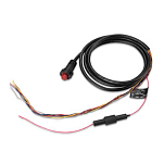 Garmin 010-11970-00 Кабель питания для EchoMap/GPSMAP Черный Black 8 Pins 