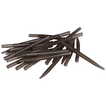 Ridgemonkey RMT-ATS-OBL Connexion Рукава против запутывания Золотистый Organic Brown L 
