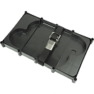 Купить Seachoice 50-21951 Optima Батарейный лоток Черный Black 1 1/4 x 7 5/8 x 13 1/4´´  7ft.ru в интернет магазине Семь Футов