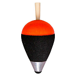 Sea monsters SMP5 Weighted Pear плавать 3 Оранжевый 27 g