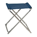 Купить Lafuma d01817 Складной стул Blue / Silver 60x20x10 7ft.ru в интернет магазине Семь Футов