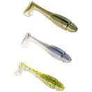 Купить 13 Fishing 19TFCHU3.5-18 Churro Мягкая приманка 89 mm Многоцветный Whitey Tighties 7ft.ru в интернет магазине Семь Футов